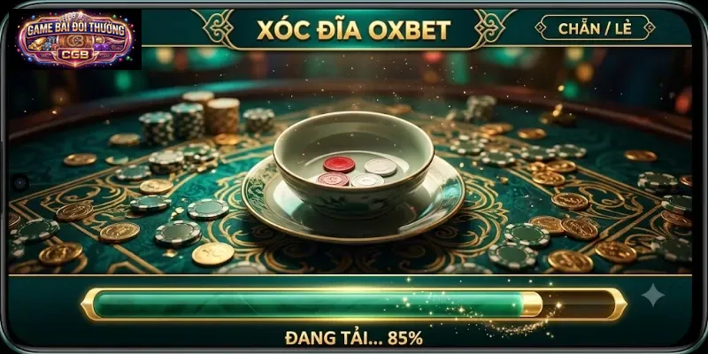 Chơi Xóc Đĩa Oxbet 2026: Bắt Đầu Từ Đâu