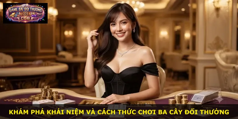 Khám phá khái niệm và cách thức chơi Ba Cây Đổi Thưởng